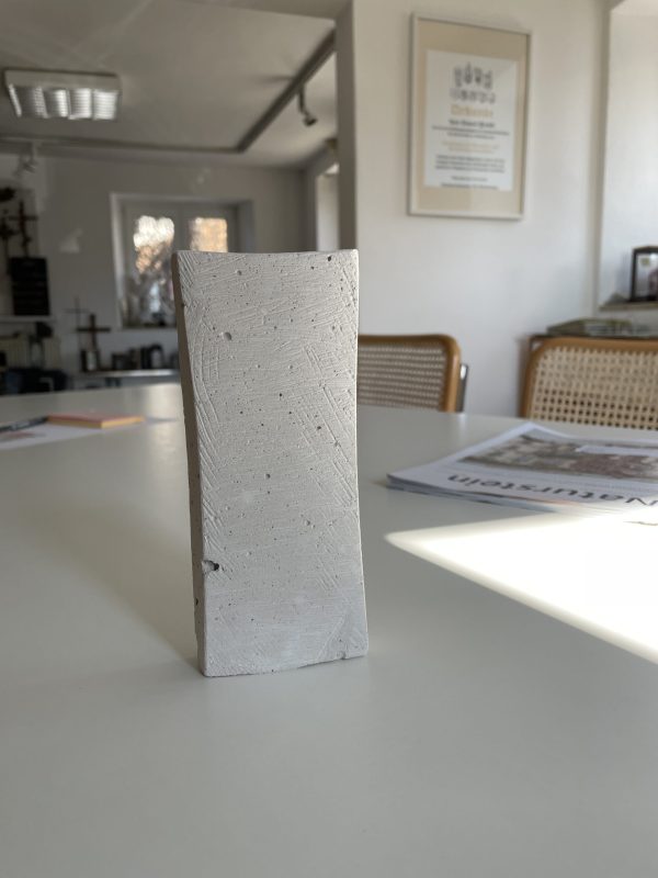 H 139 Urnengrabstein Twist – Bild 5