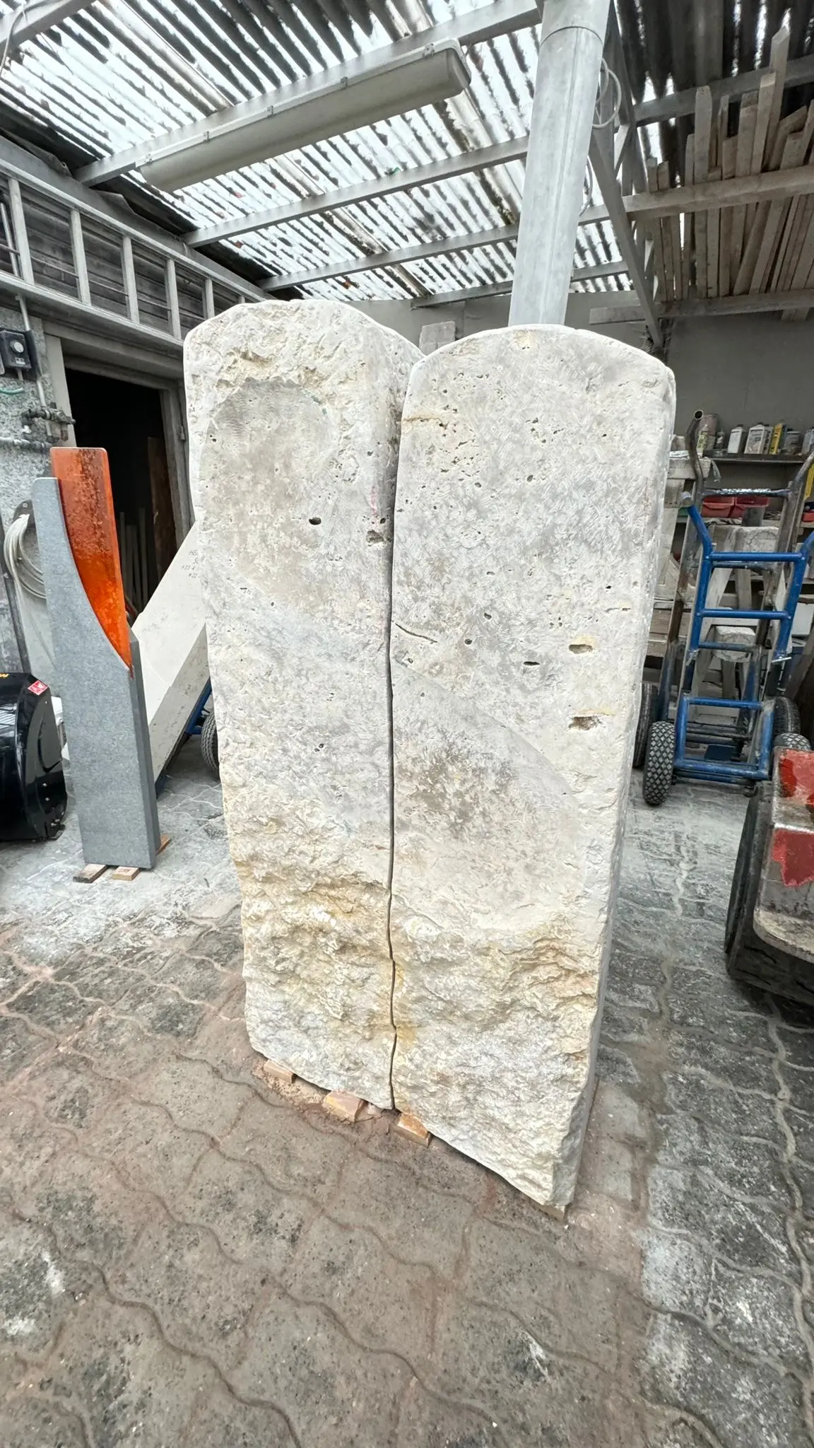 H 423 E Einzelgrabstein Unendlich – Bild 9
