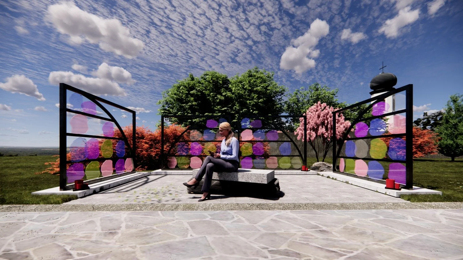 Himmelreich+halbanonymes+Urnengrabfeld+Konzeption+Daniell+Probst-Bosch+Steinmetzwerkstatt+Schlienz+