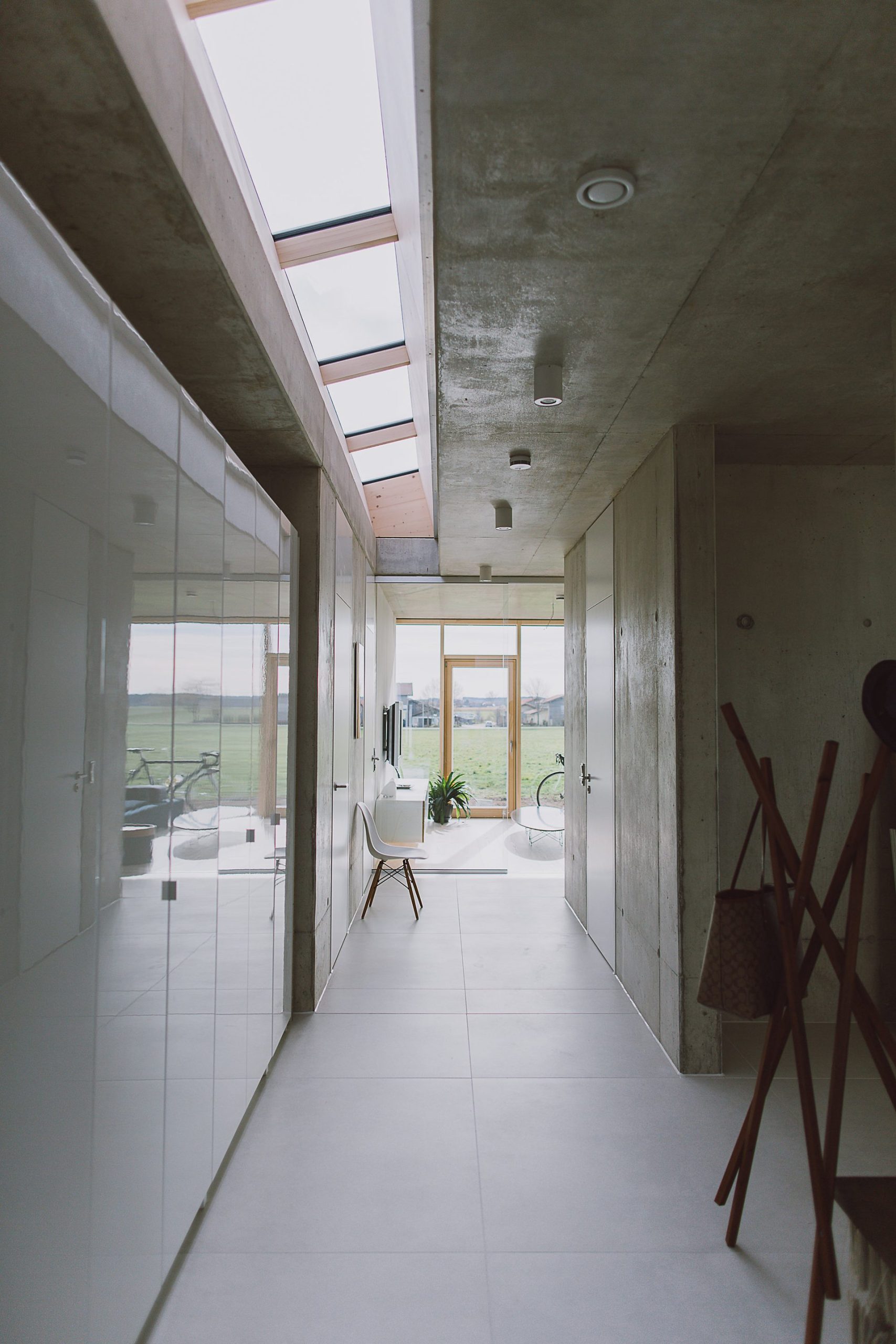 Wohnhaus Ostallgäu — Naturstein Innenausbau