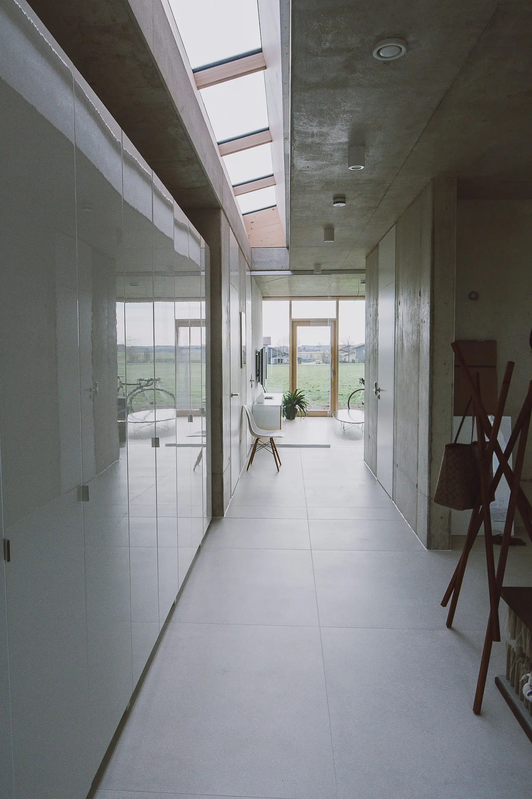 Wohnhaus Ostallgäu — Naturstein Innenausbau