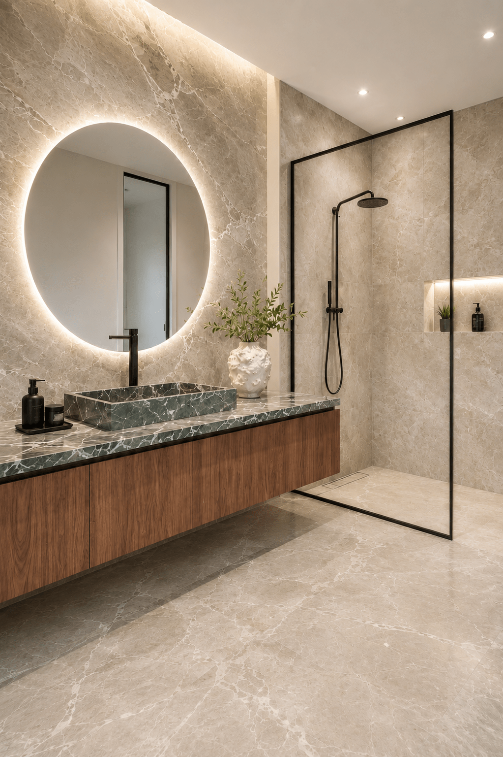 Naturstein Bad Waschtisch