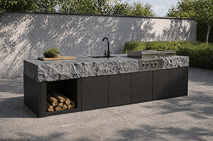 stoi steinmetzwerkstatt outdoorküche friedrichshafen bodensee granit natursteinplatte 4 (1)