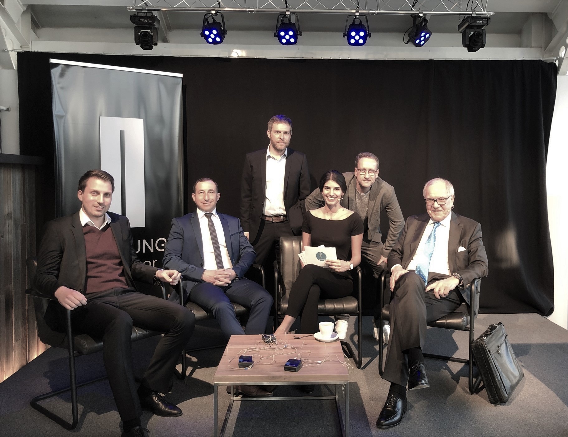 Alle Beteiligten kw740 Business Event Kempten 2019