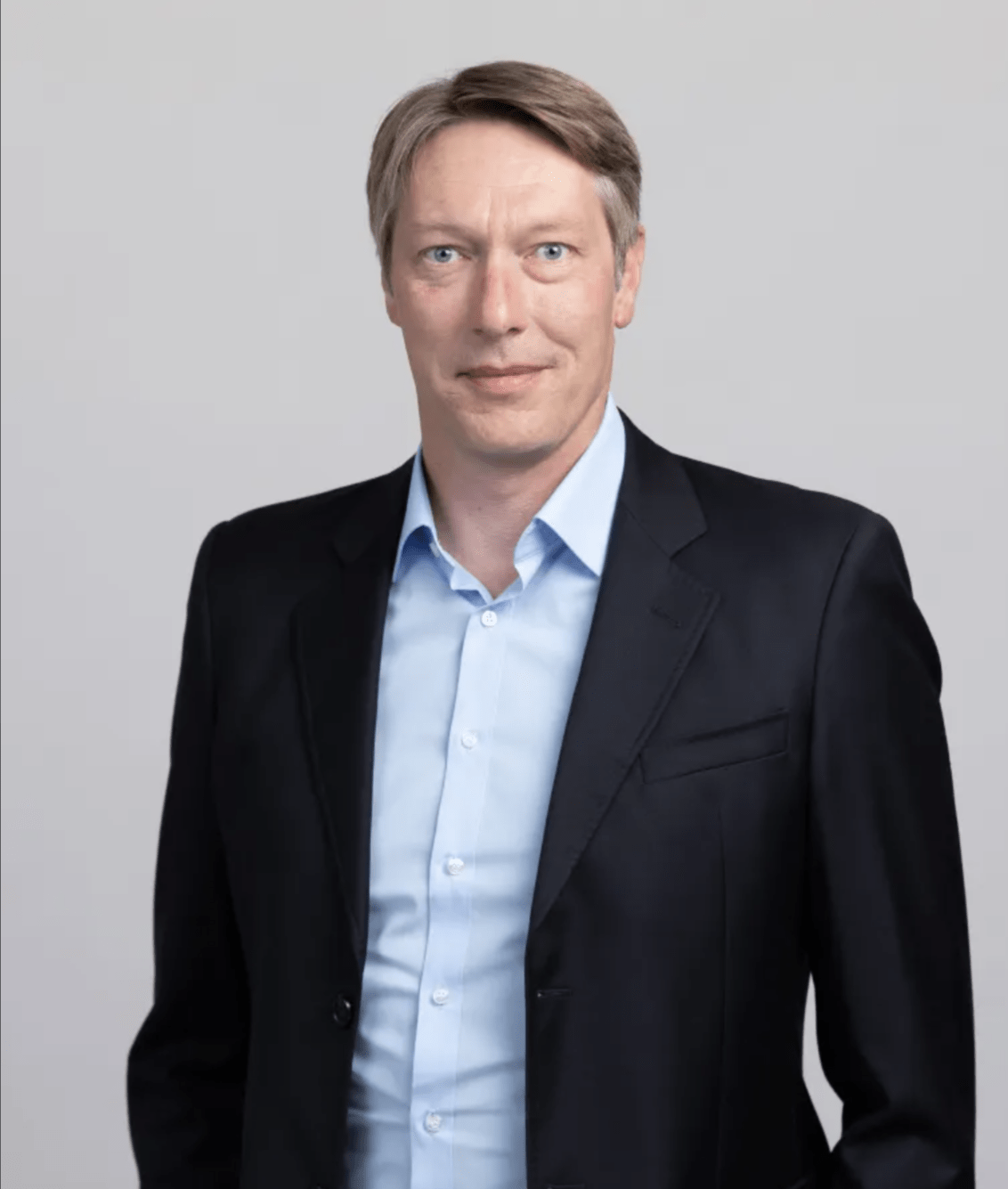 Björn Bösenberg — M&A-Experte, STOI-Partner
