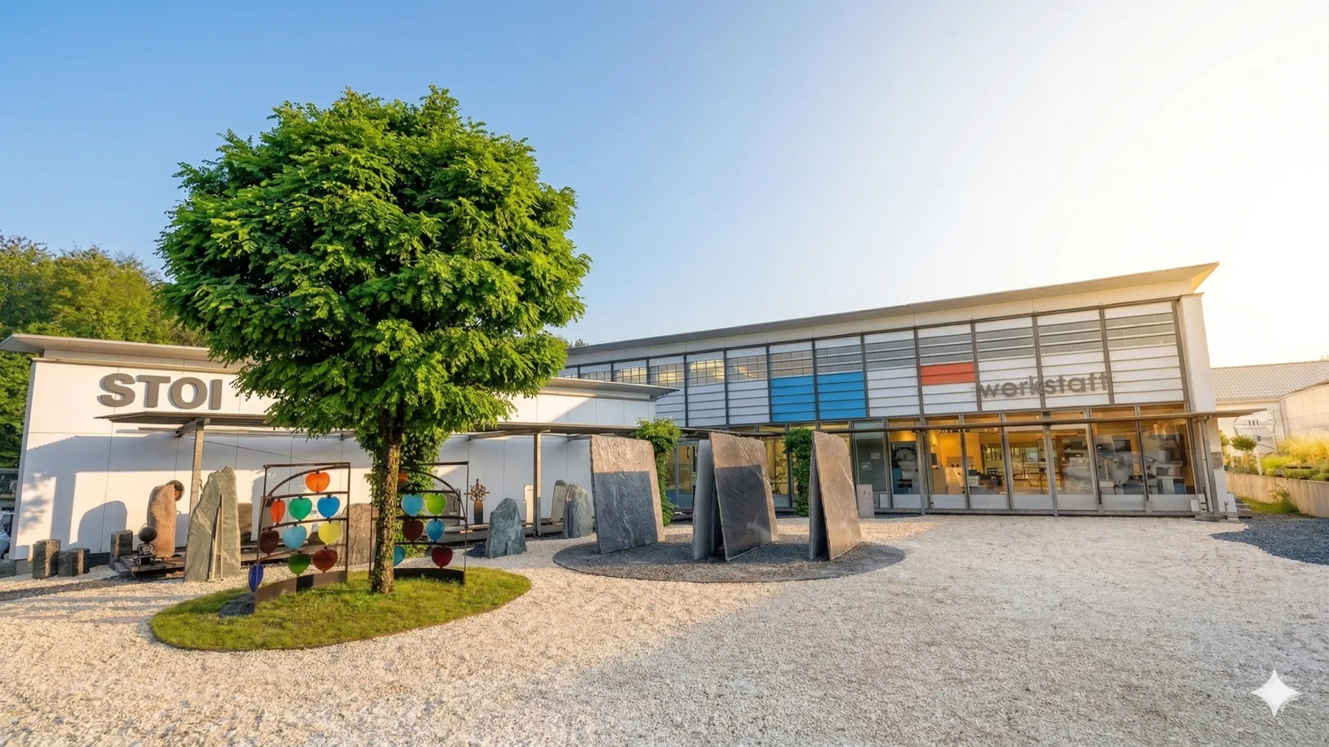 STOI Steinmetzwerkstatt Friedrichshafen Bodensee Steinmetz