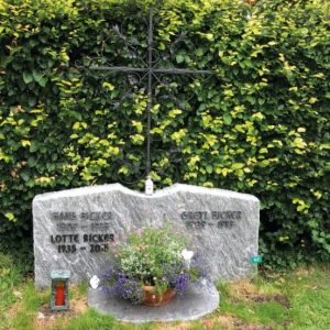Handzeichnung Entwurf H 201 – STOI Steinmetzwerkstatt