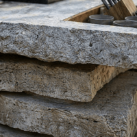 stoi steinmetzwerkstatt outdoorküche friedrichshafen bodensee granit natursteinplatte 6