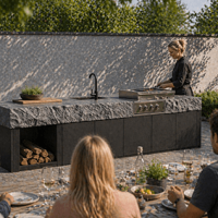 stoi steinmetzwerkstatt outdoorküche friedrichshafen bodensee granit natursteinplatte 4 (2)